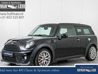 Gebraucht Mini John Cooper Works Clubman 211 PS (155 kW) 2012 Schwarz Kombi