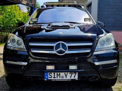 Mercedes GL350