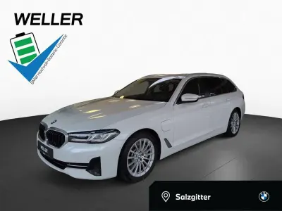 Używany BMW 530e