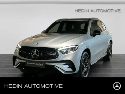 Gebraucht Mercedes GLC200 AMG 163 PS (119 kW) 2026 Silber SUV