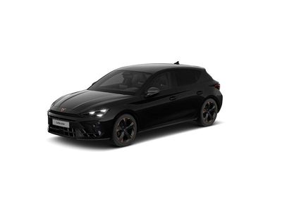 Neu Cupra Leon 150 PS (110 kW) 2026 Schwarz Limousine