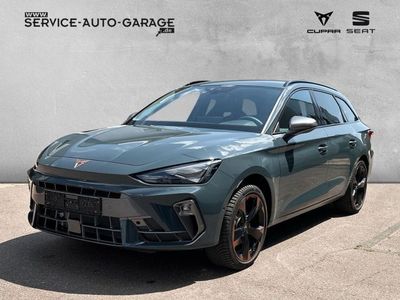 Neu Cupra Leon 150 PS (110 kW) 2025 Blau Kombi