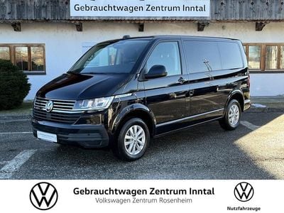 Second-hand VW Caravelle Comfortline 150 CP (110 kW) 2024 Negru Van