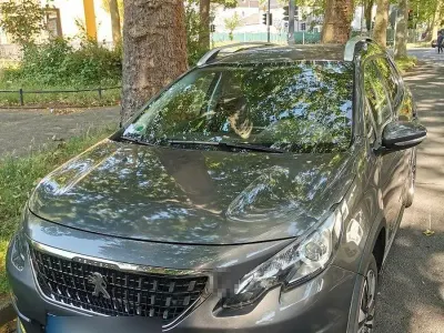 Gebraucht Peugeot 2008