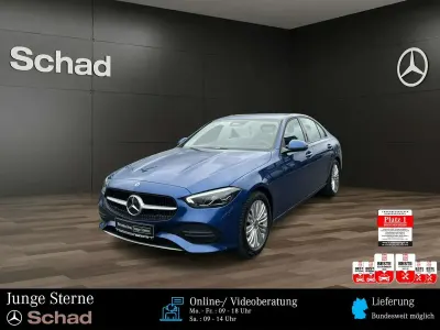Gebraucht Mercedes C200
