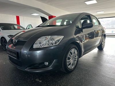 gebraucht Toyota Auris Sol Klima Multifunktion 78TKM TÜV Neu