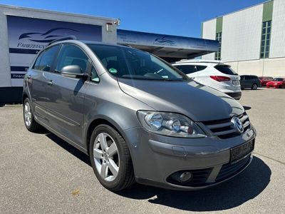 VW Golf Plus Cross