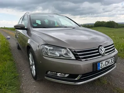 Gebraucht VW Passat Highline 177 PS (130 kW) 2011 Kombi