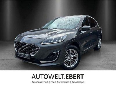 Gebraucht Ford Kuga Vignale 224 PS (164 kW) 2022 Grau SUV