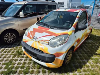 Gebraucht Citroën C1