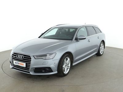 gebraucht Audi A6 3.0 V6 TDI clean diesel quattro, Diesel, 30.850 €