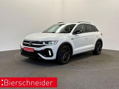 Gebraucht VW T-Roc Beats 300 PS (220 kW) 2022 Weiss SUV
