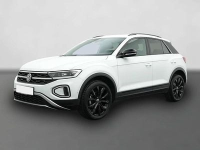 Usata VW T-Roc Style 150 CV (110 kW) 2024 Bianco SUV