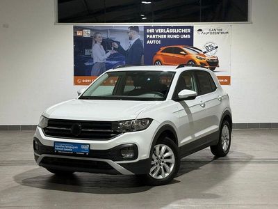 Weiß Gebraucht 2022 VW T-Cross Life SUV | 22.999 € (Fairer Preis)