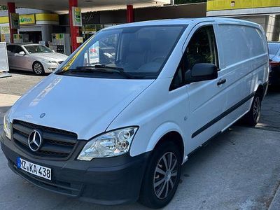 Mercedes Vito