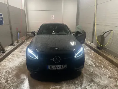 Gebraucht Mercedes C200