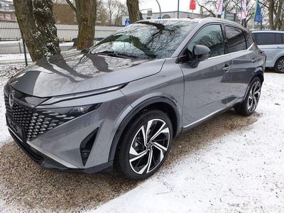 Neu Nissan Qashqai Tekna+ 158 PS (116 kW) 2025 Grau SUV