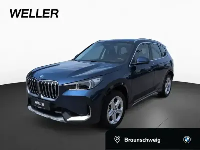 Gebraucht BMW X1 Comfort Edition 204 PS (150 kW) 2025 Phytonicblau (blau) SUV