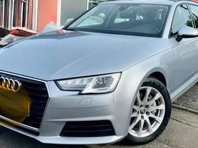 Gebraucht Audi A4 190 PS (139 kW) 2017 Silber Kombi