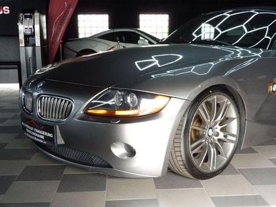 Gebraucht BMW Z4 Sport Line 192 PS (141 kW) 2003 Grau Cabrio