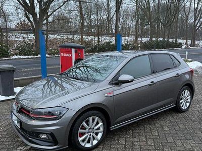 Grau Gebraucht 2019 VW Polo GTI Kleinwagen | 19.300 € (Etwas zu teuer)