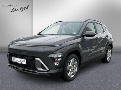 Usata Hyundai Kona Trend 120 CV (88 kW) 2024 Grigio SUV