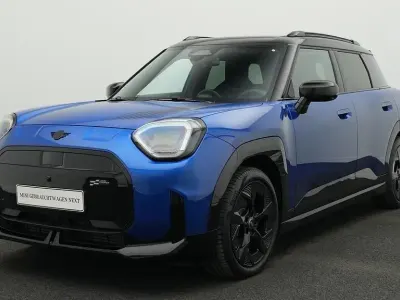 Gebraucht Mini Aceman 160 kW (218 PS) 2025 Blau SUV