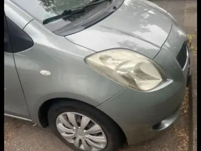 Gebraucht Toyota Yaris