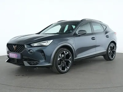 Gebraucht Cupra Formentor VZ 245 PS (180 kW) 2021 Magnetic tech SUV
