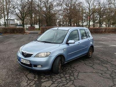Gebraucht Mazda 2 Exclusive 80 PS (58 kW) 2005 Kleinwagen