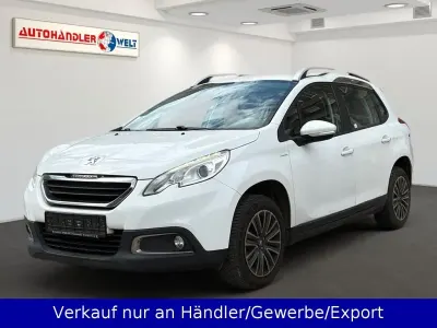 Używany Peugeot 2008