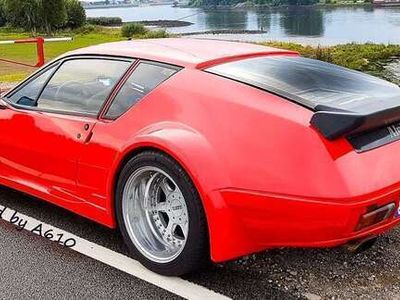 Alpine A310