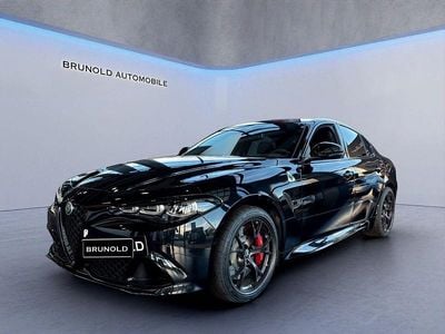 Schwarz Neu 2025 Alfa Romeo Giulia Quadrifoglio Limousine | 89.900 € (Teuer)