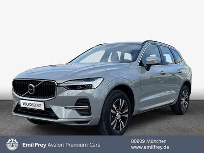 Vapour grey Gebraucht 2025 Volvo XC60 Core SUV | 43.890 € (Guter Preis)