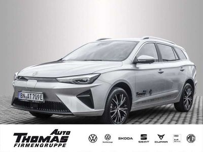 MG MG5 EV