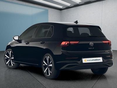 Gebraucht VW Golf VIII 116 PS (85 kW) 2025 Schwarz Kleinwagen