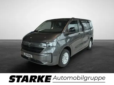 Gebraucht VW Caravelle S 160 kW (218 PS) 2025 Grau (graphite dust metallic) Van