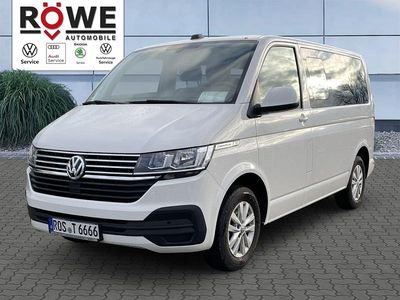 Occasion VW Caravelle Comfortline 150 ch (110 kW) 2023 Blanc Van