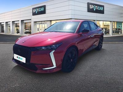 DS Automobiles DS4