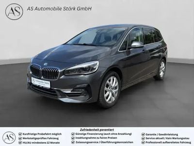 BMW 218 Gran Tourer