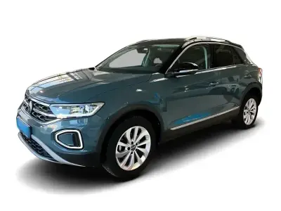 Gebraucht VW T-Roc Cabriolet Style 2025 Blau SUV