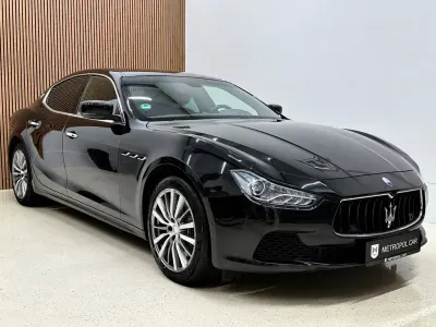 Gebraucht Maserati Ghibli