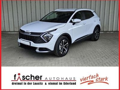 Nouă Kia Sportage 160 CP (117 kW) 2025 Alb SUV