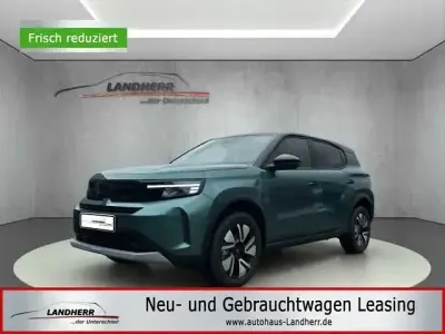 Ny Opel Frontera 145 HK (106 kW) 2026 Grøn SUV