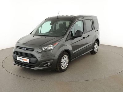 Usata Ford Tourneo Connect Trend 101 CV (74 kW) 2017 Grigio Monovolume
