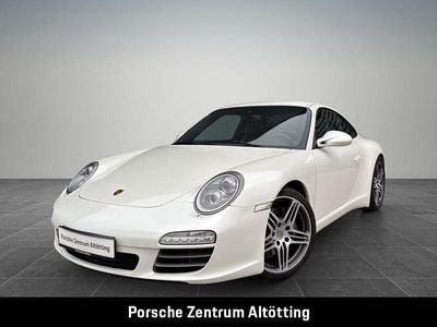 Gebraucht Porsche 911 Carrera 4 345 PS (253 kW) 2010 Rot