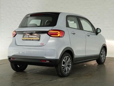 Gebraucht Leapmotor T03 69 kW (95 PS) 2025 Starry silver (metallic) Kleinwagen
