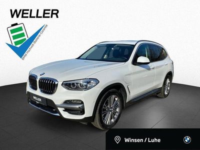 Second-hand BMW X3 Luxury Line 292 CP (214 kW) 2020 Alb SUV