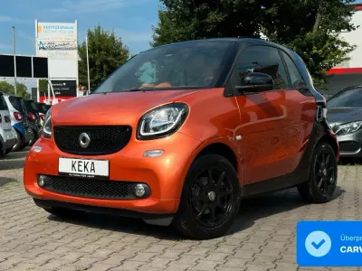 Gebraucht Smart ForTwo Coupé