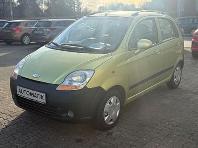Gebraucht Chevrolet Matiz 52 PS (38 kW) 2006 Gelb Kleinwagen